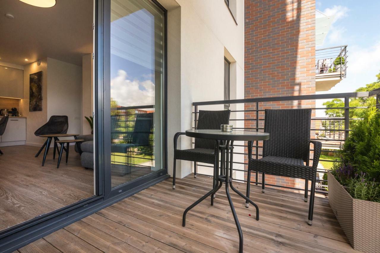 Ravelli 7 Apartment Klaipėda Exterior foto